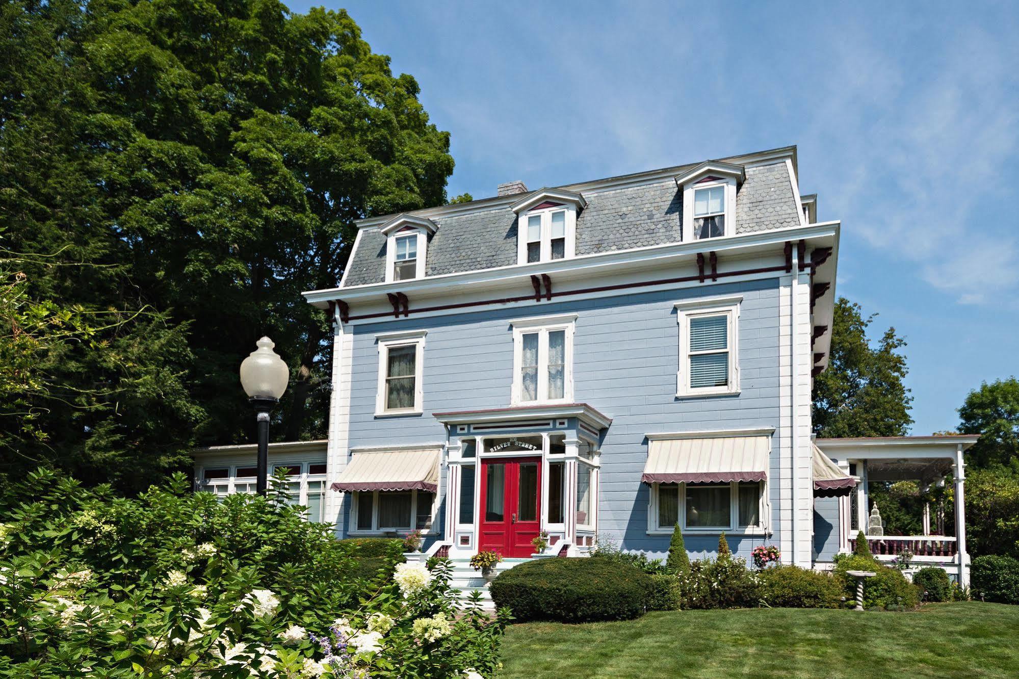 Silver Fountain Inn Dover Exterior photo